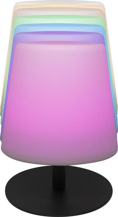 Actual product image Eurotrail Sprak table lamp rechargeable Sprak table lamp rechargeable (140 lm)