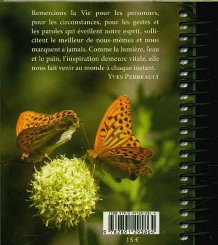 Produktbild Au coeur du jour une parole : calendrier 2025