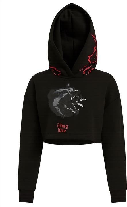 Produktbild Thug Life Dusky Hoodies - 198103 (L)