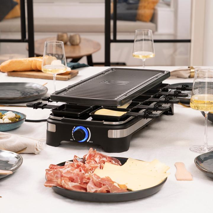 Produktbild Princess Multifunktions-Raclette XXL 162650