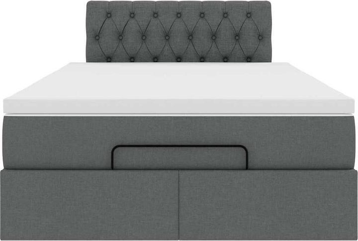 Image du produit vidaXL Ottoman-Bett (120 x 190 cm)