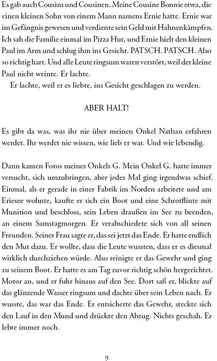 Produktbild Crap (Deutsch, Scott McClanahan, 2021)
