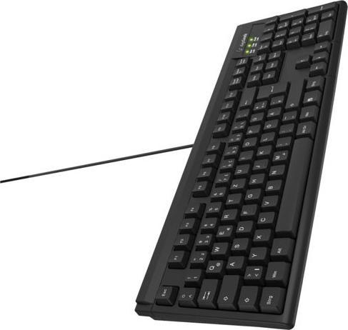 Actual product image KeySonic KSK-8008U-IP (DE, Cable)