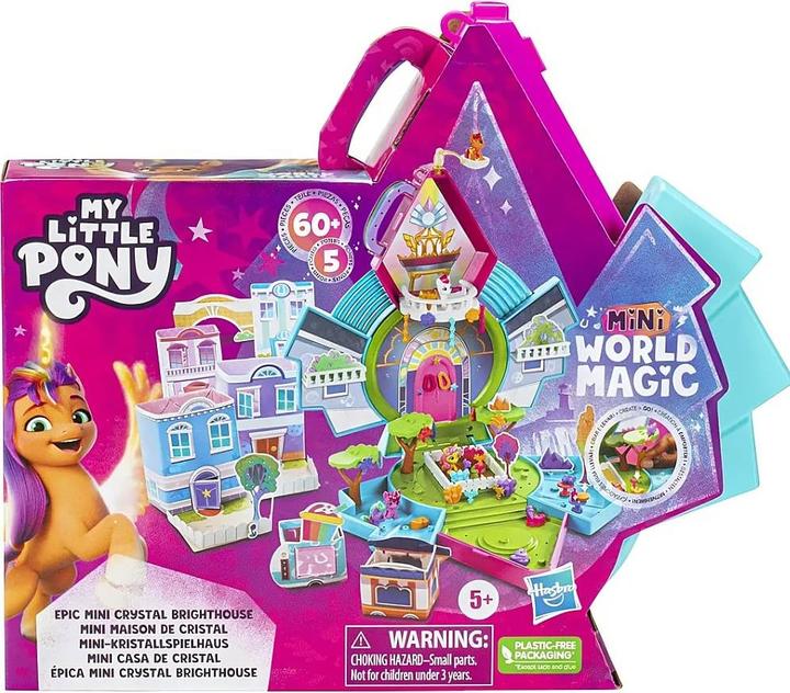 Produktbild My Little Pony Magic Mini-Kristal