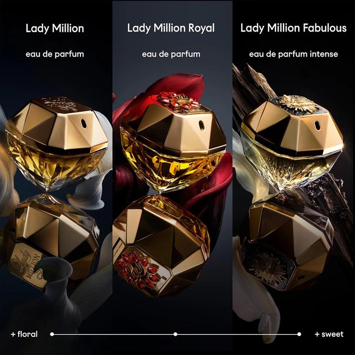 Immagine prodotto Paco Rabanne Lady Million (Eau de parfum, 50 ml)