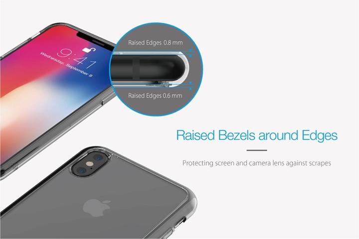 Produktbild Just Mobile Tenc (Apple iPhone X)