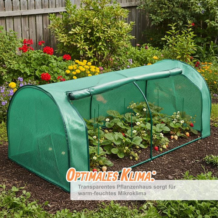 Image du produit Relaxdays mini-serre