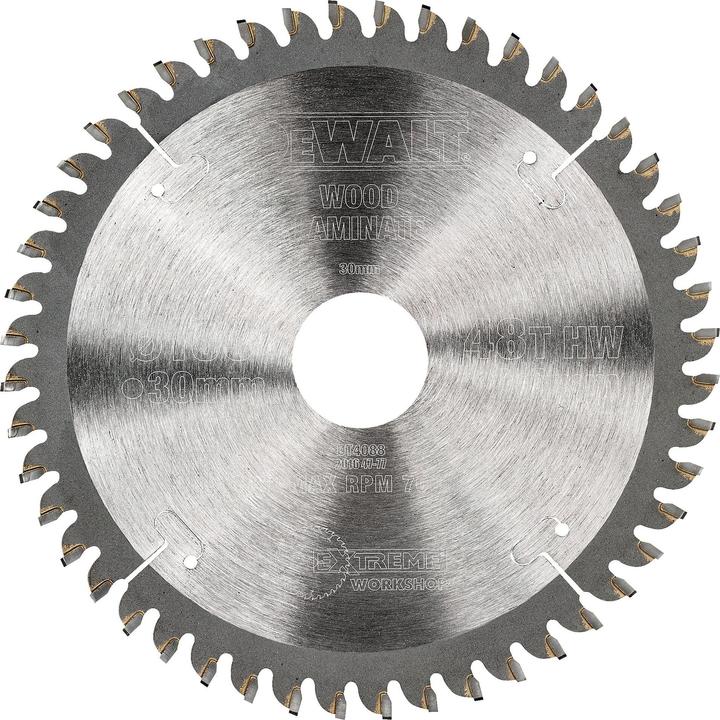 Produktbild DeWalt Handkreissägeblatt