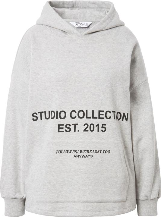 Actual product image Studio Untold Hoodie, oversized, Statement, Kängurutasche, Kapuze (50, 52)