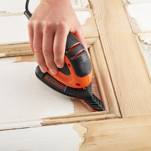Produktbild Black & Decker BEW230QS (Deltaschleifer, 55 W)