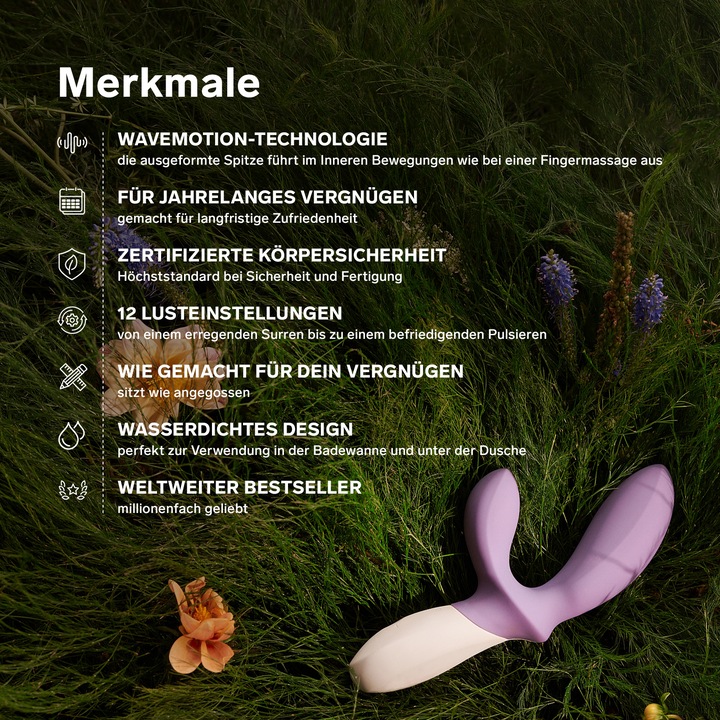 Produktbild LELO Loki Wave 2