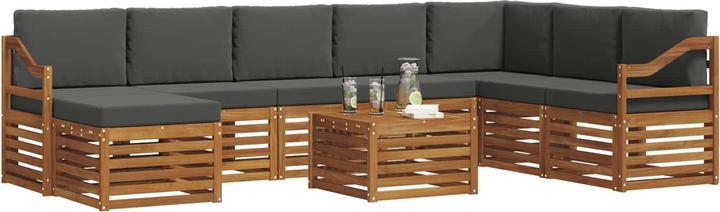 vidaXL Outdoor-Sofa