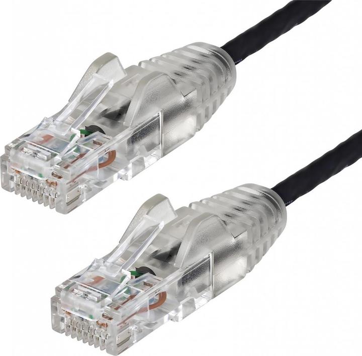 Actual product image StarTech .com 3 m Cat6 cable (U/UTP, CAT6, 3 m)