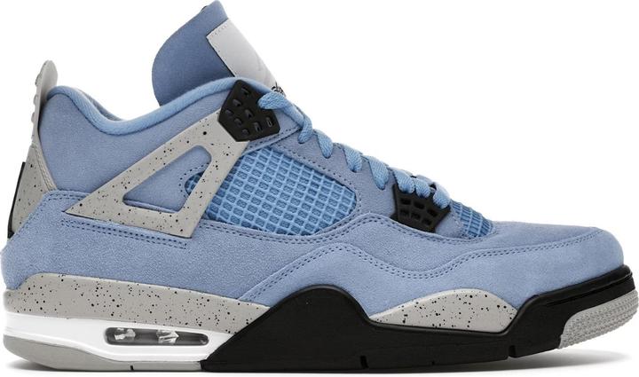 Immagine prodotto Jordan 4 Retro University Blue (43)