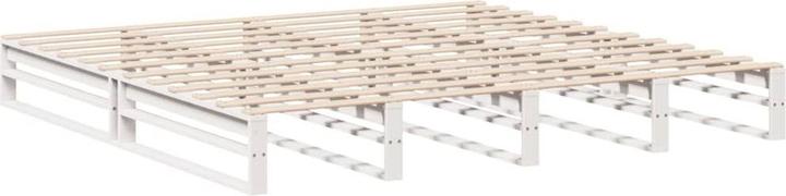 Image du produit vidaXL Bettrahmen (200 x 200 cm)
