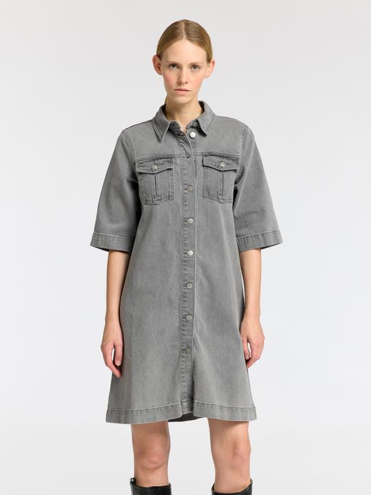 Immagine prodotto Selected Femme Abito midi in jeans (38)