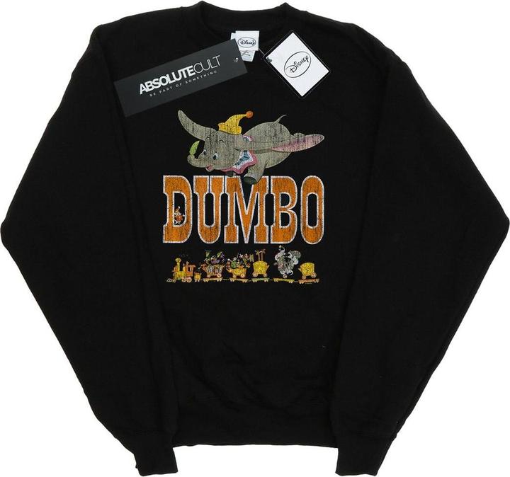 Immagine prodotto Disney Dumbo The One And Only Felpa Donna (XL)