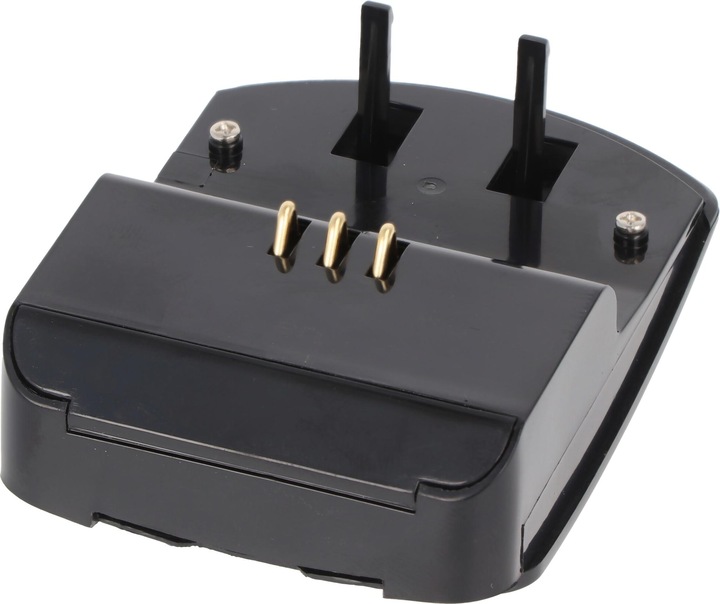 Produktbild AccuCell Ladeschale passend für Panasonic Akku DMW-BCN10 E, DMC-LF1