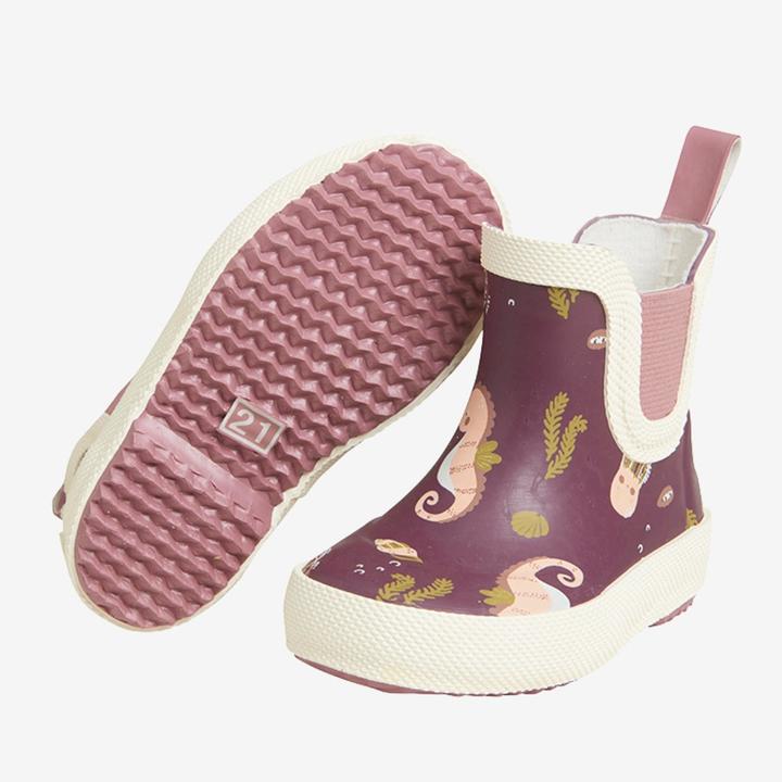 Image du produit CeLaVi Wellies en caoutchouc naturel Court (25)