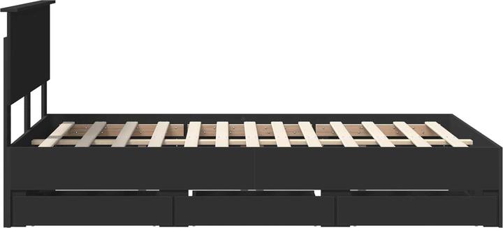Image du produit vidaXL Modernes Bett (120 x 190 cm)