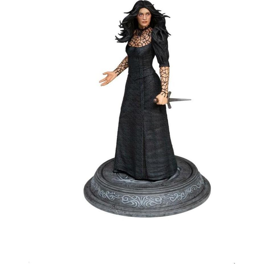Thumbnail - GED The Witcher (Netflix) : Yennefer of Vengerberg