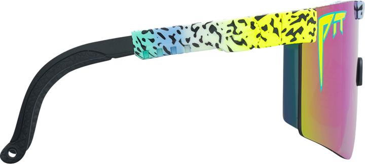 Produktbild Pit Viper The Rec Beach Original Polarized Blue-Purple Narro (Rainbow chrome, Rainbow)