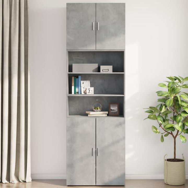 Image du produit vidaXL Armoire murale (80 x 42.50 x 64 cm)