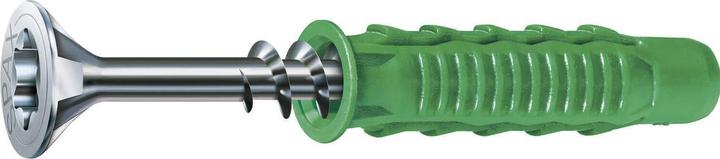 Produktbild Spax Dübel SD 5x 25 Nylon (150 Stk.)