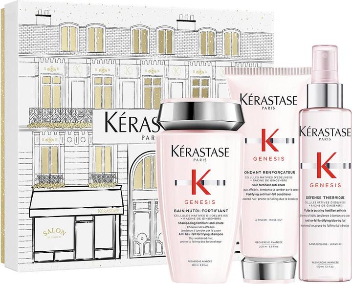 Shampoo, Conditioner, Haarspray