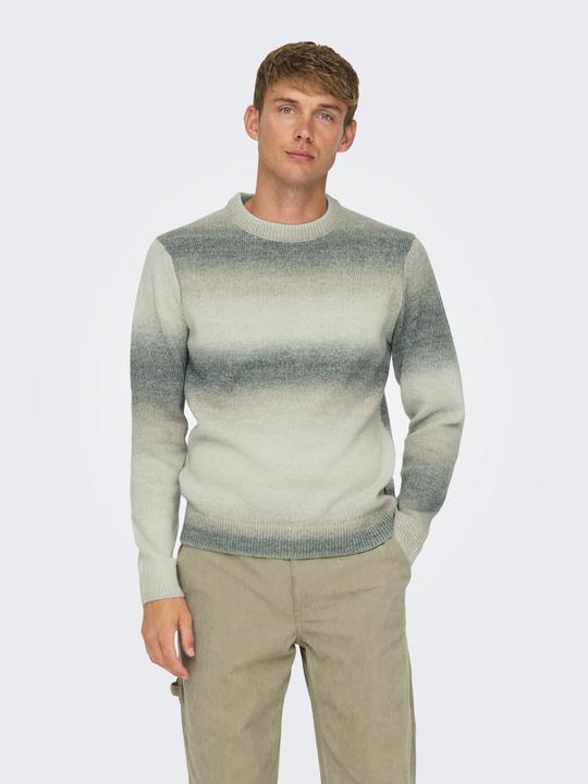 Immagine prodotto Only & Sons ONSTIMBER pullover lavorato a maglia (M)