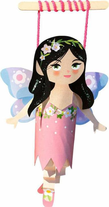 Produktbild Ravensburger Sparkle with the Fairies - DIY