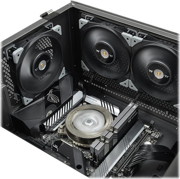 Productafbeelding Thermaltake TOUGHFAN 14 (140 mm, 2x)