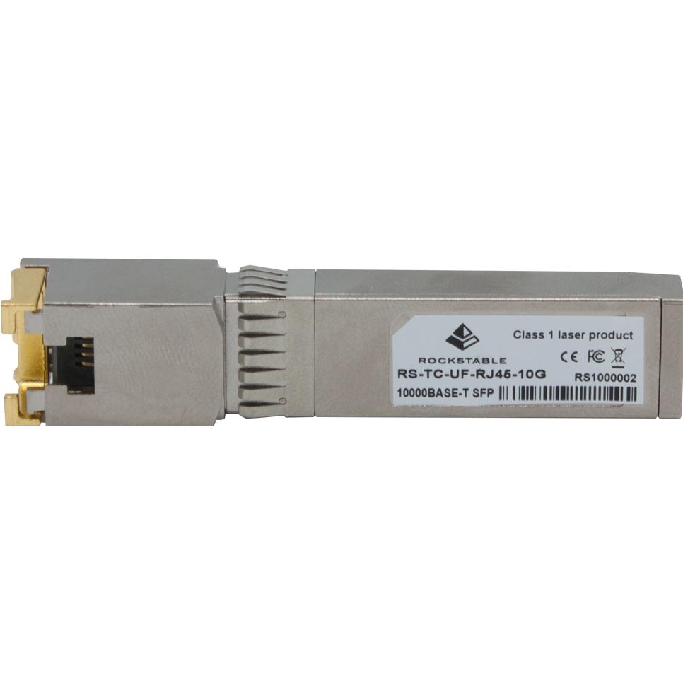 Thumbnail - Rockstable 1000BASE-T SFP, Transceiver
