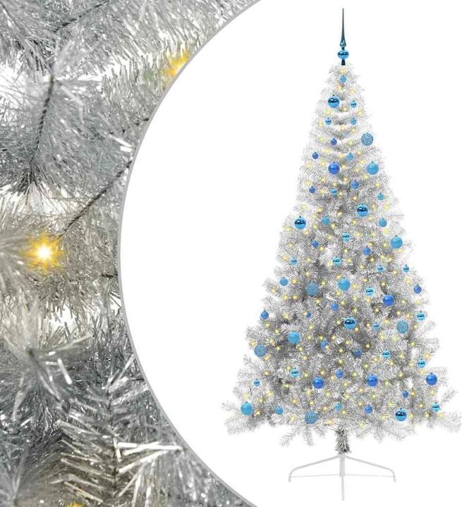 Produktbild vidaXL Weihnachtsbaum Dekoration (240 cm)