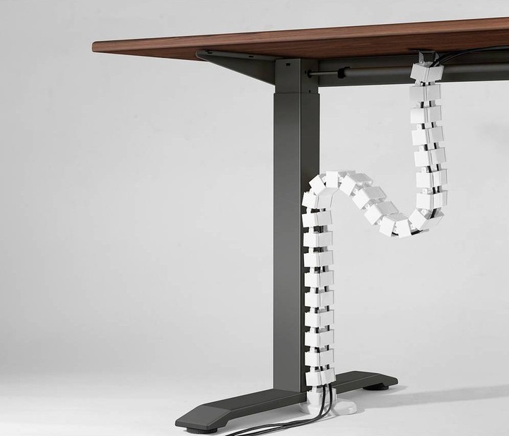 Produktbild myWall Flexible Kabelführung (Kabelschlauch, 128.50 cm)