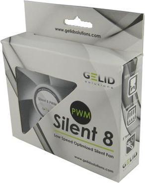 Productafbeelding Gelid Silent 8 PWM (80 mm)
