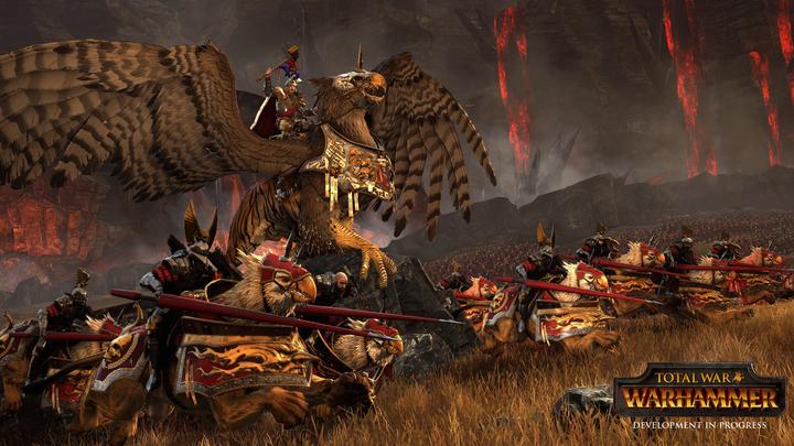 Actual product image Sega Total War Warhammer - Savage Edition (PC, DE)