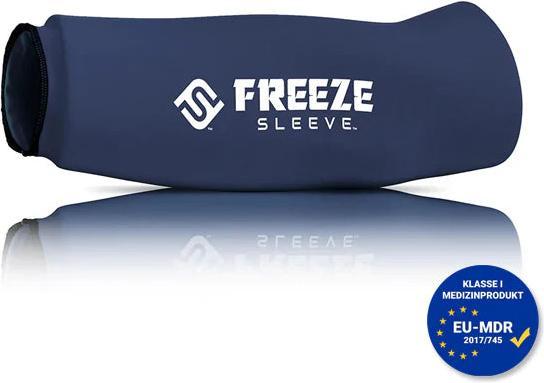 Actual product image Freeze Sleeve ® cooling and warming bandage (XXL)