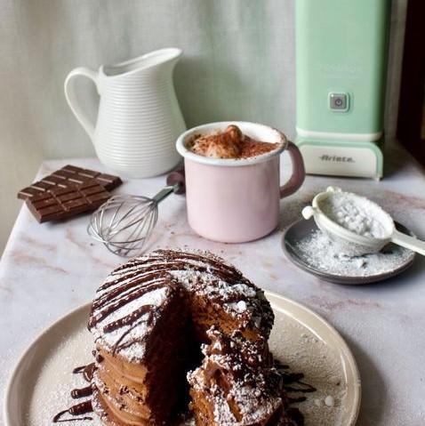 Produktbild Ariete 2878 Milchaufschäumer Vintage (250 ml)