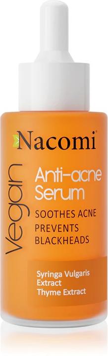 Produktbild Nacomi Vegan Anti-Acne Serum Anti-acne F (40 ml)