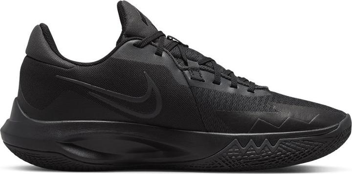 Actual product image Nike Precision 6 Basketball Shoes (45.5)