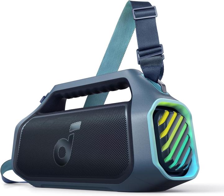 Actual product image soundcore Boom 2 Plus (20 h, Battery operated)