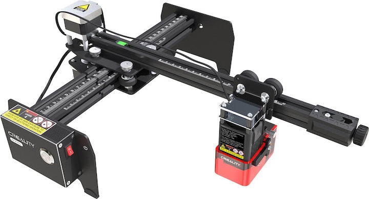 Actual product image Creality Laser Engraver CV-01 Pro