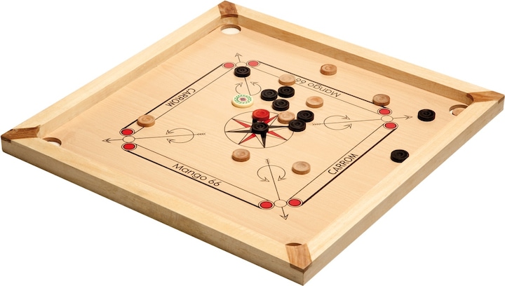 Produktbild Asmodée Carrom Mango