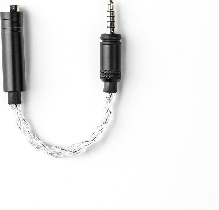 Image du produit Shanling Adaptateur 3,5 mm vers 4,4 mm (Jack 3,5 mm (AUX), 4.4mm (Bantam))