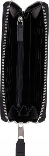 Actual product image Tommy Hilfiger TJW Academia Large Zip Around Wallet L Black