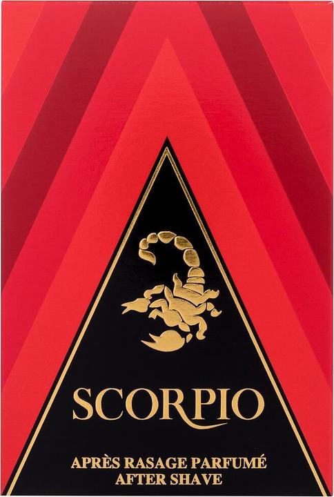 Actual product image Rouge (Aftershave lotion, 100 ml)