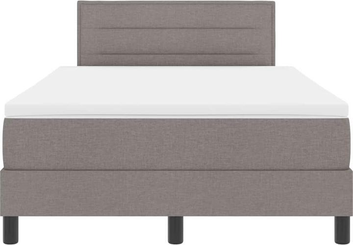 Produktbild vidaXL Boxspringbett (120 x 200 cm)