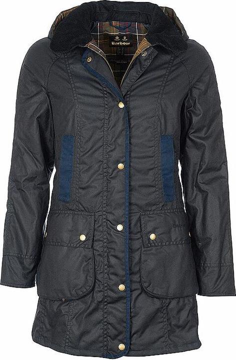 Produktbild Barbour Parka BOWER WAX (36)