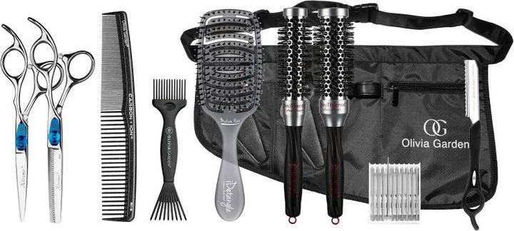 Image du produit Olivia Garden Set de ciseaux Essential RH